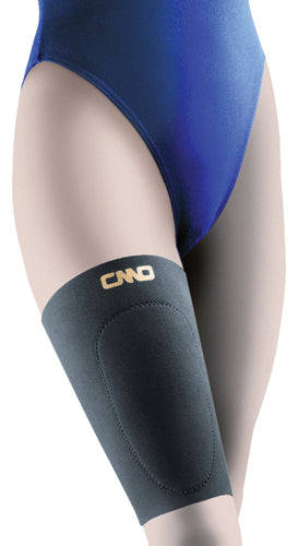 DermaDry Thigh Support Sleeve Large (Thigh Supports) - Img 1