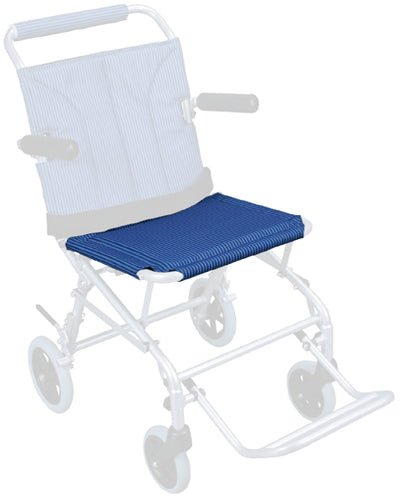 Replacement Seat Upholstery for item SL18 (Wheelchair - Transport) - Img 1