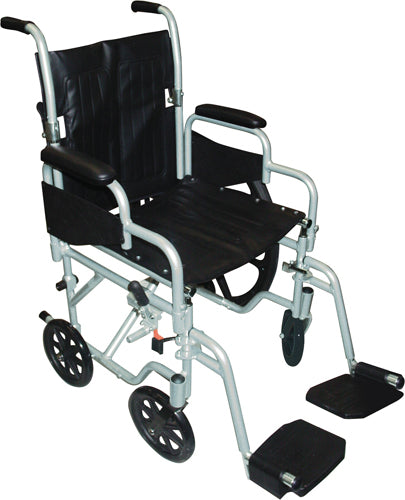 Pollywog Wheelchair/Transport Combination Chair  18 (Wheelchair - Transport) - Img 4