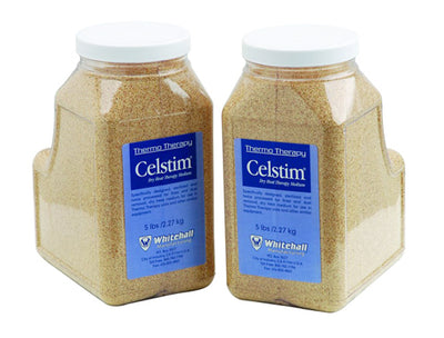 Celstim 10 Lb box (2/5 Lb Containers) (Dry Heat Therapy Units/Parts) - Img 1