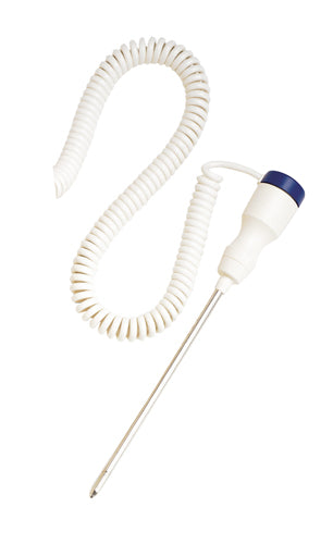 Oral/Axillary Probe w/ 9' Cord For Sure Temp Themometer (Thermometers - Professional) - Img 1