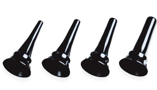 Universal Reusable Ear Specula Set of 4 (Otoscope Specula) - Img 1