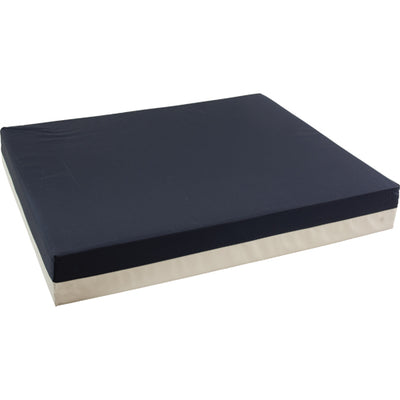 Bariatric Foam WC Cushion with Nylon Cover (22 x18 x3 ) (Cushions - Foam) - Img 1