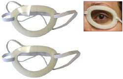 Moisture Chamber Eye Patch, Large, 1 Each (General Wound Care) - Img 1