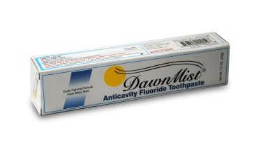 DawnMist® Paste Toothpaste, 1 Case of 144 (Mouth Care) - Img 1