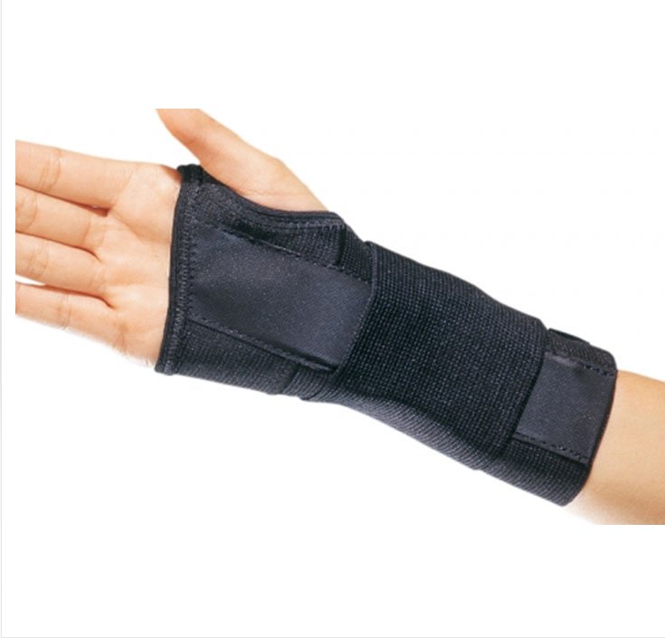 ProCare® CTS Left Wrist Brace, Medium, 1 Each (Immobilizers, Splints and Supports) - Img 1