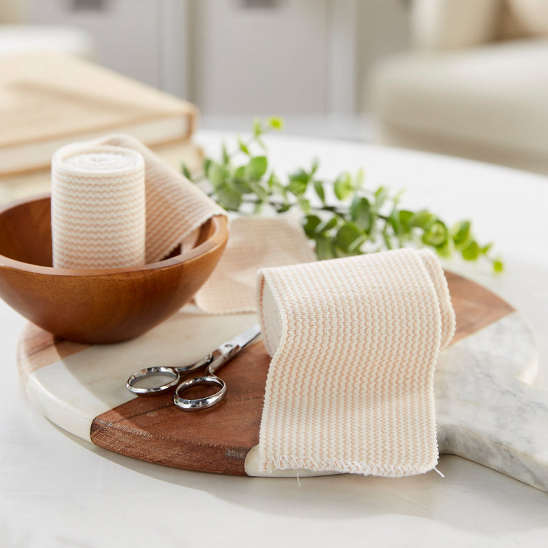 McKesson Hook and Loop Closure Elastic Bandage, 3 Inch x 5 Yard, 1 Case of 36 (General Wound Care) - Img 6