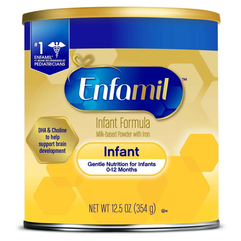 Enfamil® Premium® Powder Infant Formula, 12.5-ounce Can, 1 Each () - Img 1