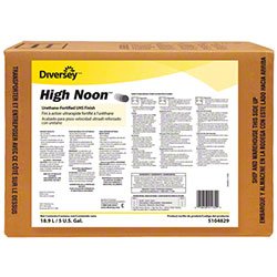 High Noon™ Floor Finish, 1 Case (Floor Powders and Solutions) - Img 1