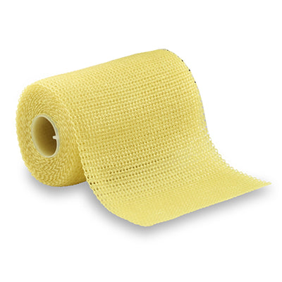 3M™ Scotchcast™ Plus Yellow Cast Tape, 3 Inch x 4 Yard, 1 Each (Casting) - Img 2