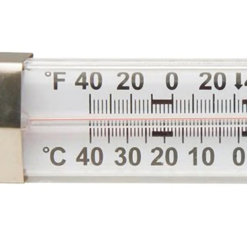Fisherbrand™ Dual-Scale Refrigerator / Freezer Thermometer, -40° to +80° F, 1 Each () - Img 3