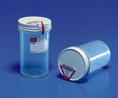 Precision™ Specimen Container, 120 mL, 1 Case of 200 (Specimen Collection) - Img 1