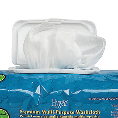 Hygea® Scented Multi-Purpose Washcloths, 1 Box (Skin Care) - Img 3