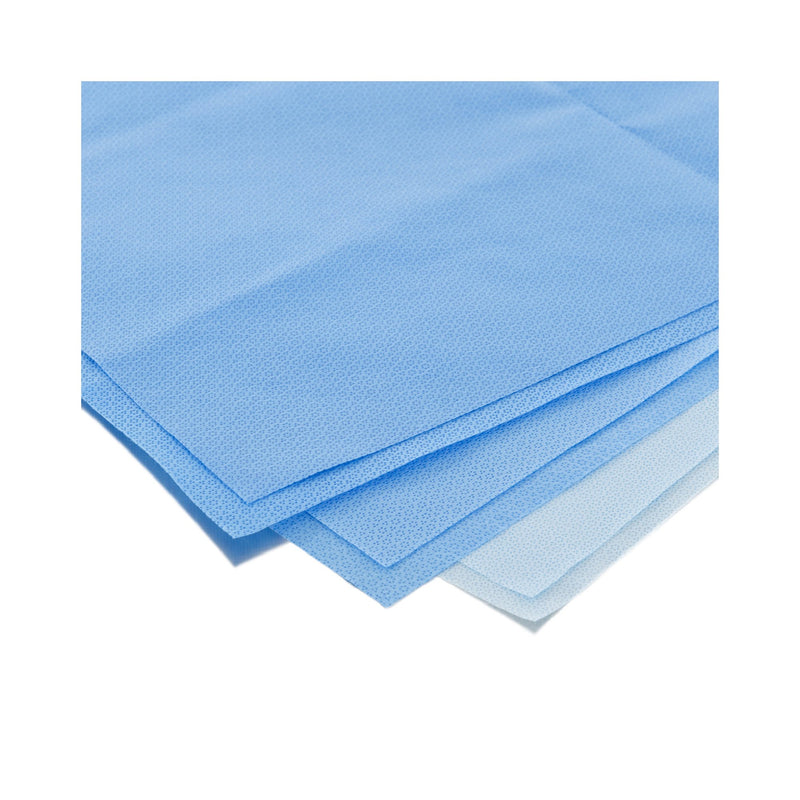 HALYARD* H400 Sterilization Wrap, 36 x 36 Inch, 1 Case of 150 (Sterilization Wraps) - Img 1