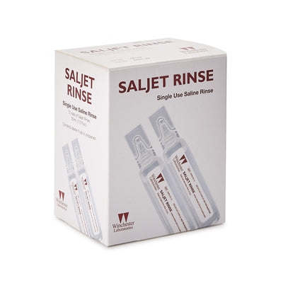 Saljet® Sterile Saline Solution, 30 mL, 1 Box of 12 () - Img 2