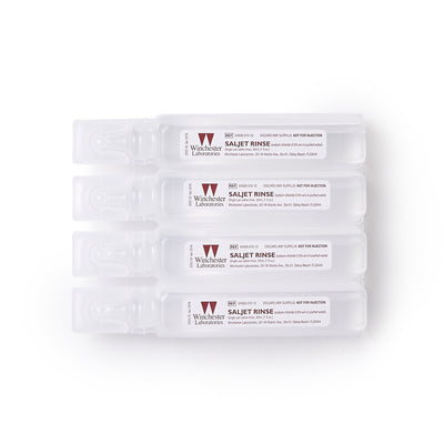 Saljet® Sterile Saline Solution, 30 mL, 1 Box of 12 () - Img 3