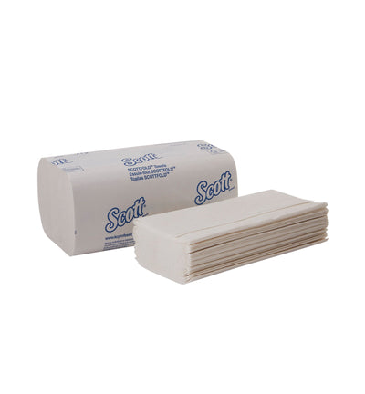 Scott® Scottfold® Paper Towel, 175 per Pack, 1 Case of 25 (Paper Towels) - Img 1