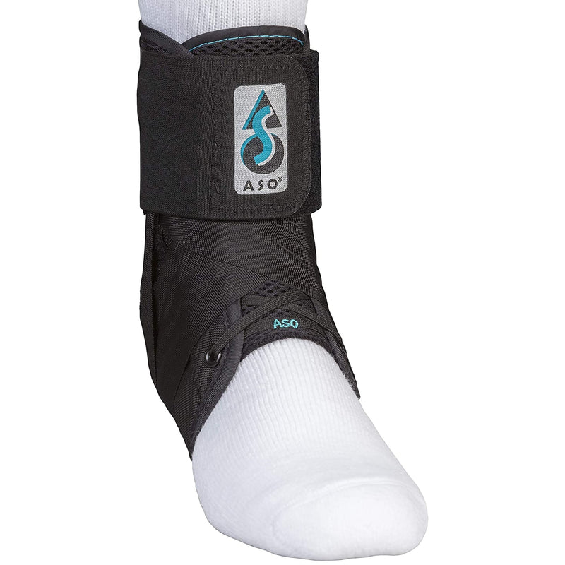 ASO® Speed Lacer Ankle Brace, Small, 1 Each (Immobilizers, Splints and Supports) - Img 1