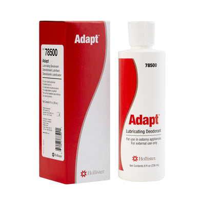 Hollister Adapt Lubricating Deodorant, 8 oz., 1 Each (Ostomy Accessories) - Img 1