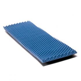 Bed Pad Eggcrate, 1 Each (Mattress Overlays) - Img 1