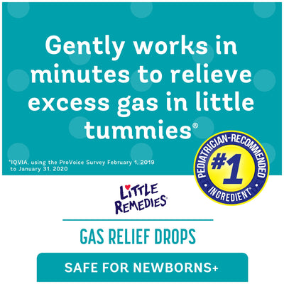 Little Remedies® Gas Relief, 1 Each (Over the Counter) - Img 3