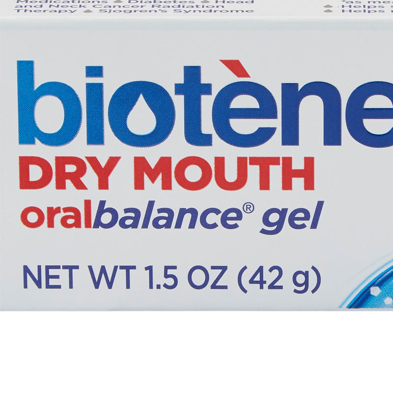 Biotene® Dry Mouth Oral Balance® Gel, 1.5 oz, 1 Each (Mouth Care) - Img 5