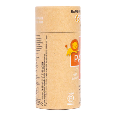 Patch™ Kids (Lion Design) Adhesive Strip, 3/4 x 3 Inch, 1 Tube (General Wound Care) - Img 5