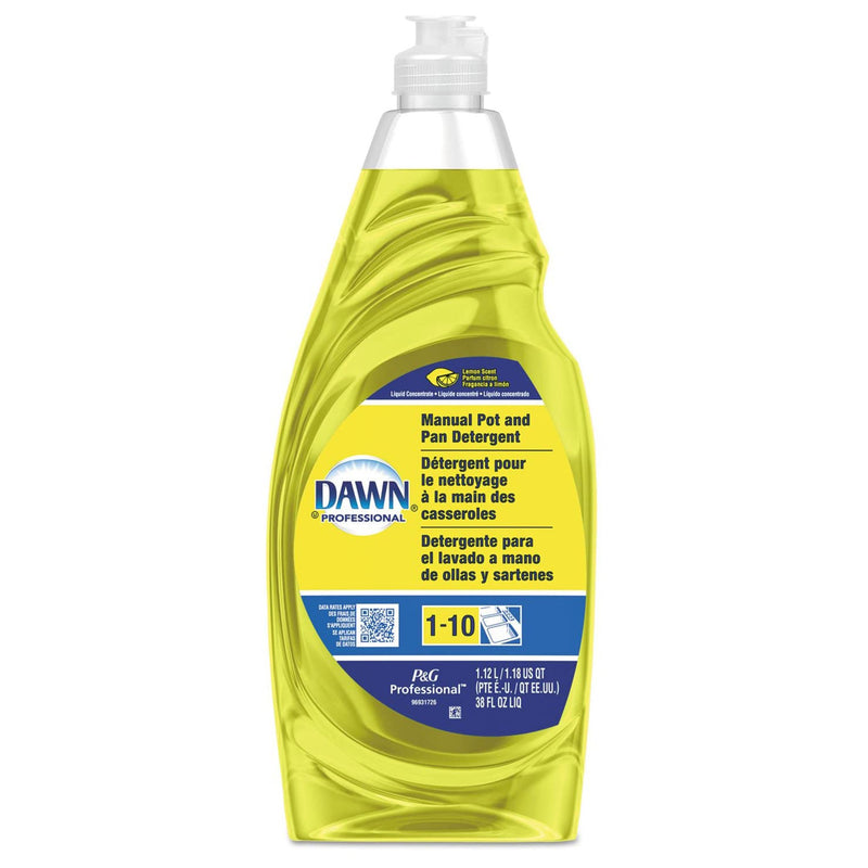 Dawn Professional Dish Detergent, 38oz, 1 Each (Detergents) - Img 1