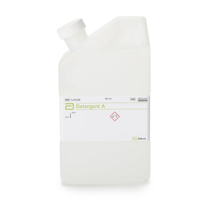 Architect™ Detergent A Reagent for use with Architect C16000 Analyzer, 1 Each () - Img 3