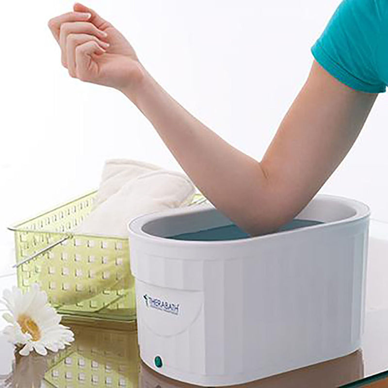 Therabath® Wintergreen Scented Refill Paraffin Wax, 1 Case of 6 (Treatments) - Img 3