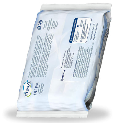 Tena UltraFlush Flushable Personal Wipes, 1 Pack of 48 (Skin Care) - Img 3