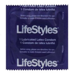 LifeStyles® Condom, 1 Case of 1000 (Over the Counter) - Img 1