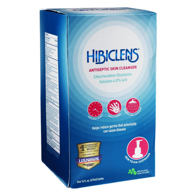 Hibiclens® Surgical Scrub, 16 oz. Bottle, 1 Case of 12 (Skin Care) - Img 6