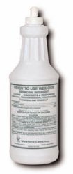 Wex-Cide Surface Disinfectant Cleaner, 1 Each (Cleaners and Disinfectants) - Img 1