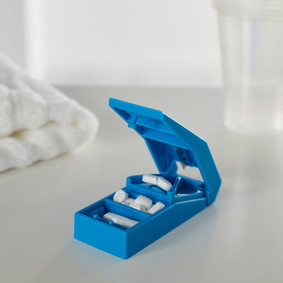 McKesson Pill Cutter, 1 Each (Pharmacy Supplies) - Img 6