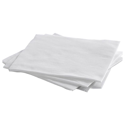 Graham Medical White Washcloth, 1 Case of 800 (Washcloths) - Img 1