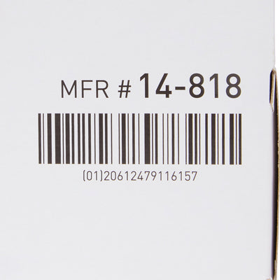 McKesson Stretch Vinyl Exam Glove, Large, Ivory, 1 Box of 100 () - Img 9