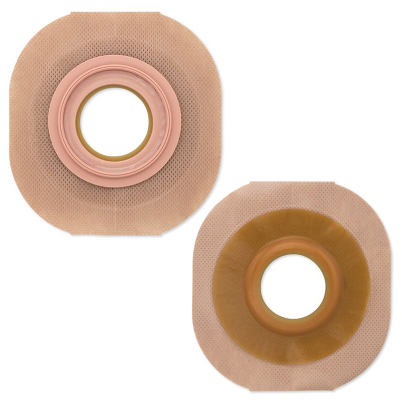 New Image™ Flextend™ Colostomy Barrier With 1 1/8 Inch Stoma Opening, 1 Box of 5 (Barriers) - Img 1