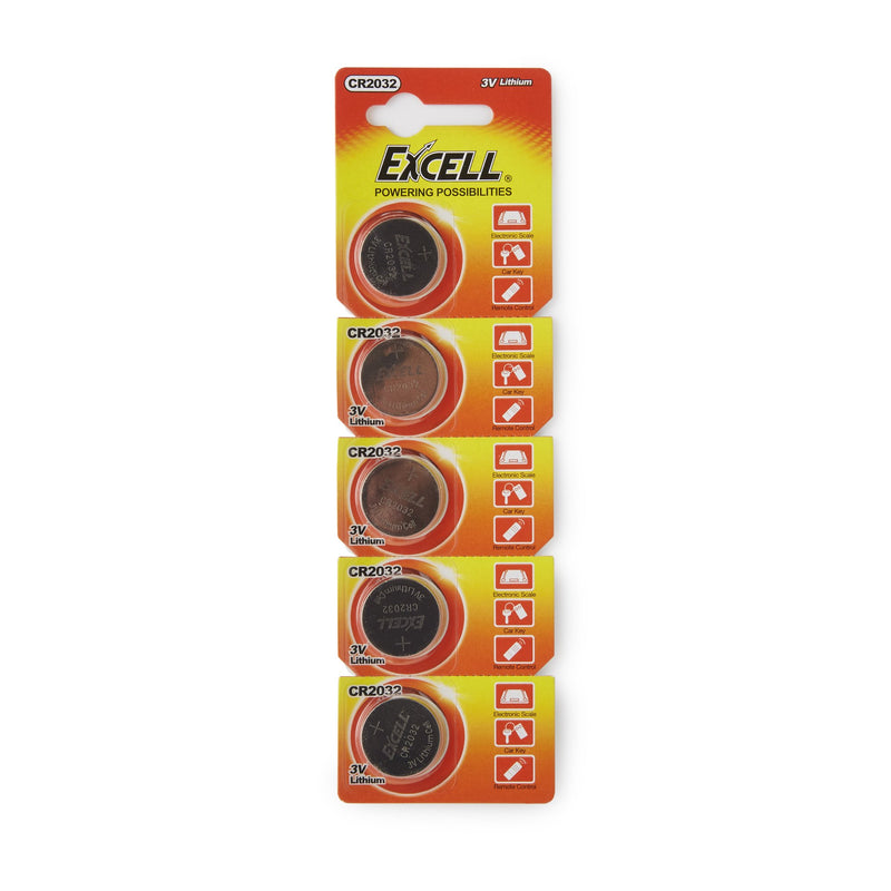 McKesson Coin Cell Lithium Battery, 1 Case of 5000 (Electrical Supplies) - Img 3