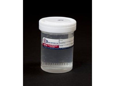 BBC Biochemical Trans-Pak™ Prefilled Formalin Container, 1 Box of 24 (Specimen Collection) - Img 1