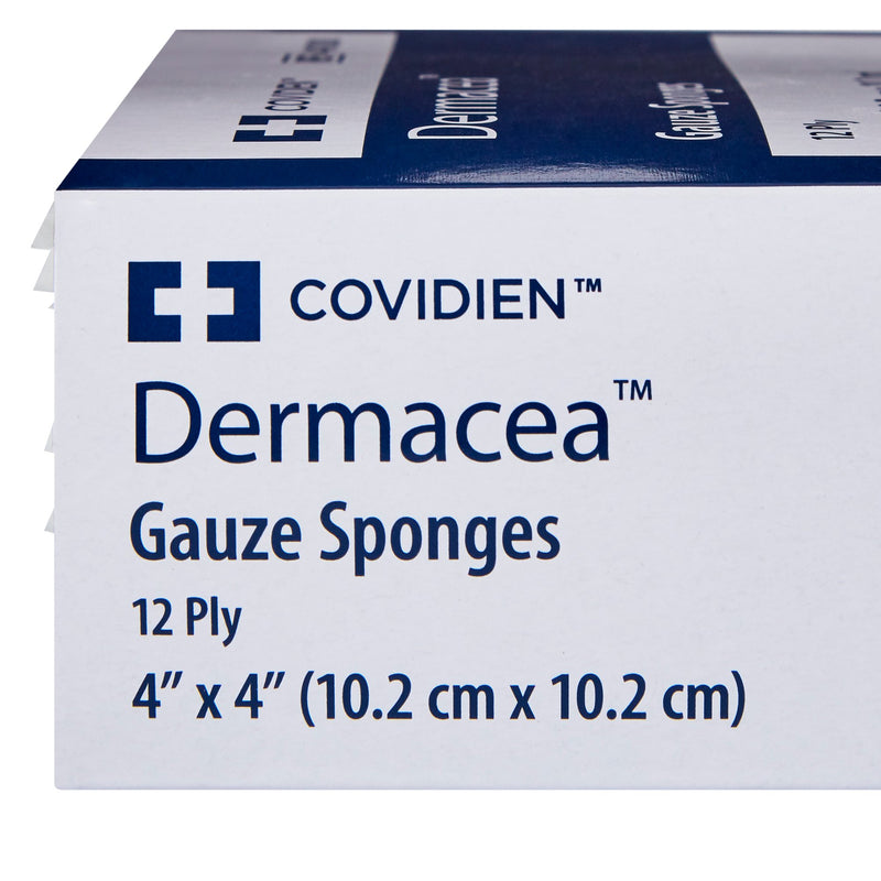 Dermacea™ Sterile Gauze Sponge, 4 x 4 Inch, 1 Box of 25 (General Wound Care) - Img 5