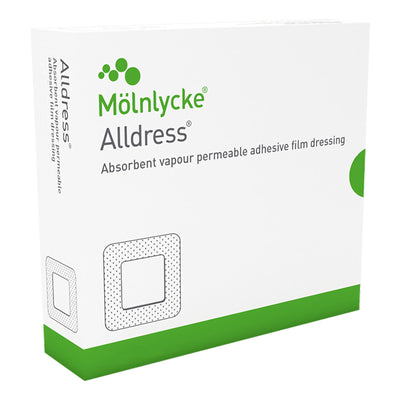 Alldress® Composite Dressing, 6 x 6 Inch, 1 Each () - Img 3