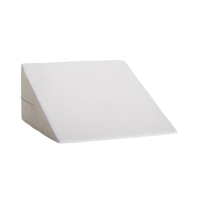 DMI® Bed Wedge, Foam, 24 in. L x 24 in. W x 12 in. H, White, 1 Each (Elevators, Rolls and Wedges) - Img 1