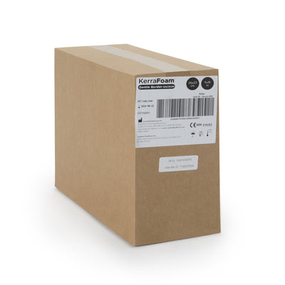 KerraFoam™ Gentle Border Silicone Foam Dressing, 9 x 10 Inch, 1 Carton of 5 (Advanced Wound Care) - Img 4
