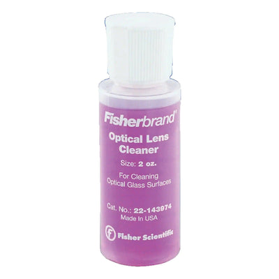 Fisherbrand™ Optical Lens Cleaner, 1 Pack of 6 (Clinical Laboratory Accessories) - Img 1