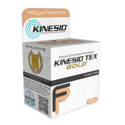 Kinesio® Tex Gold™ FP Kinesiology Tape, 1 Roll (General Wound Care) - Img 5