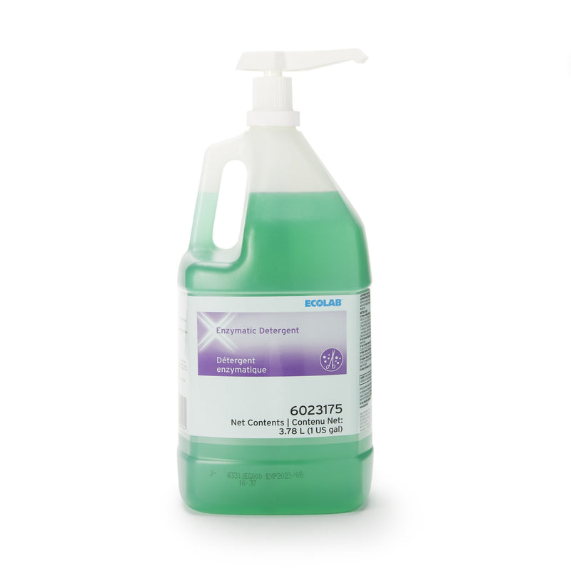 Ecolab® Enzymatic Instrument Detergent, 1 Case of 4 (Cleaners and Solutions) - Img 1