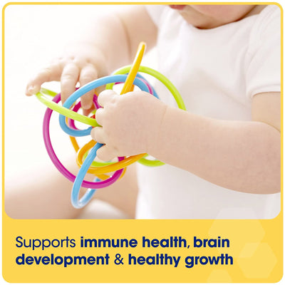 Enfamil® Liquid Concentrate Infant Formula, 13-ounce Can, 1 Case of 12 () - Img 4