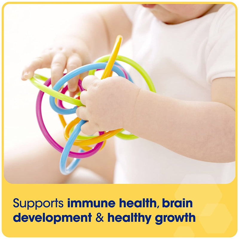 Enfamil® Liquid Concentrate Infant Formula, 13-ounce Can, 1 Case of 12 () - Img 4