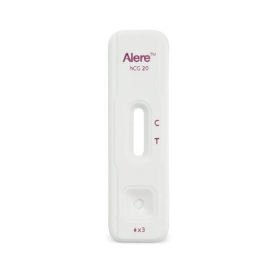 Alere™ hCG Pregnancy Fertility Rapid Test Kit, 1 Kit (Test Kits) - Img 1